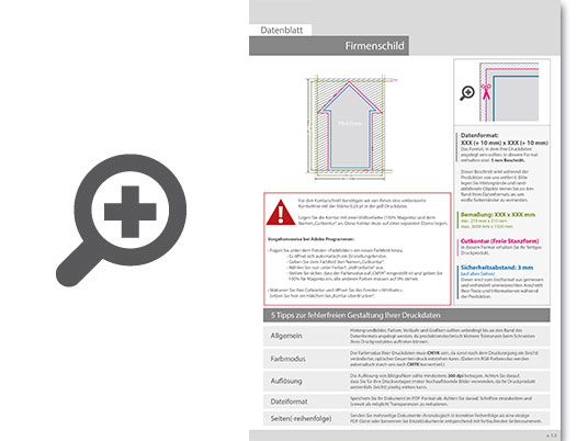 firmenschild_in_pfeil-form_konturgefr__st__einseitig_4_0-farbig_bedruckt Product Bild firmenschild_in_pfeil-form_konturgefr__st__einseitig_4_0-farbig_bedruckt